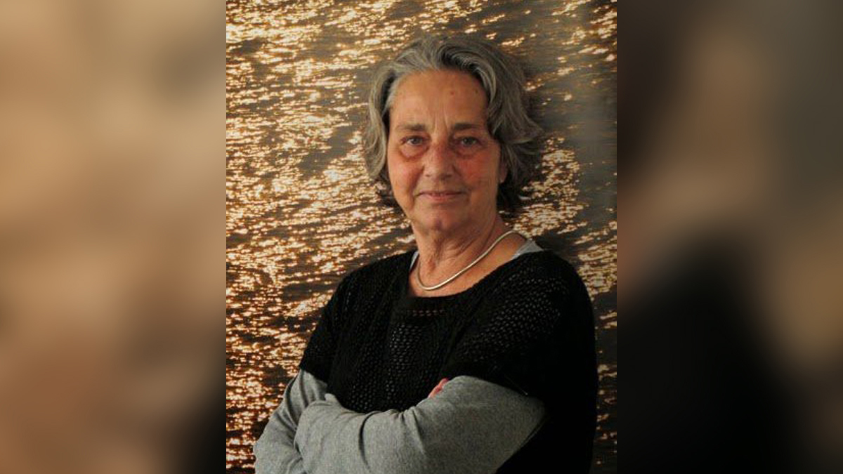 Λίζη Καλλιγά: Το τελευταίο αντίο στην εικαστικό του φωτός και της κίνησης