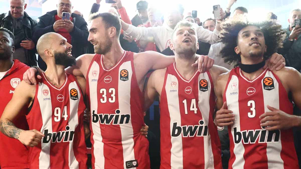 Με «σκούπα» δεν σαρώνεις και τον τίτλο