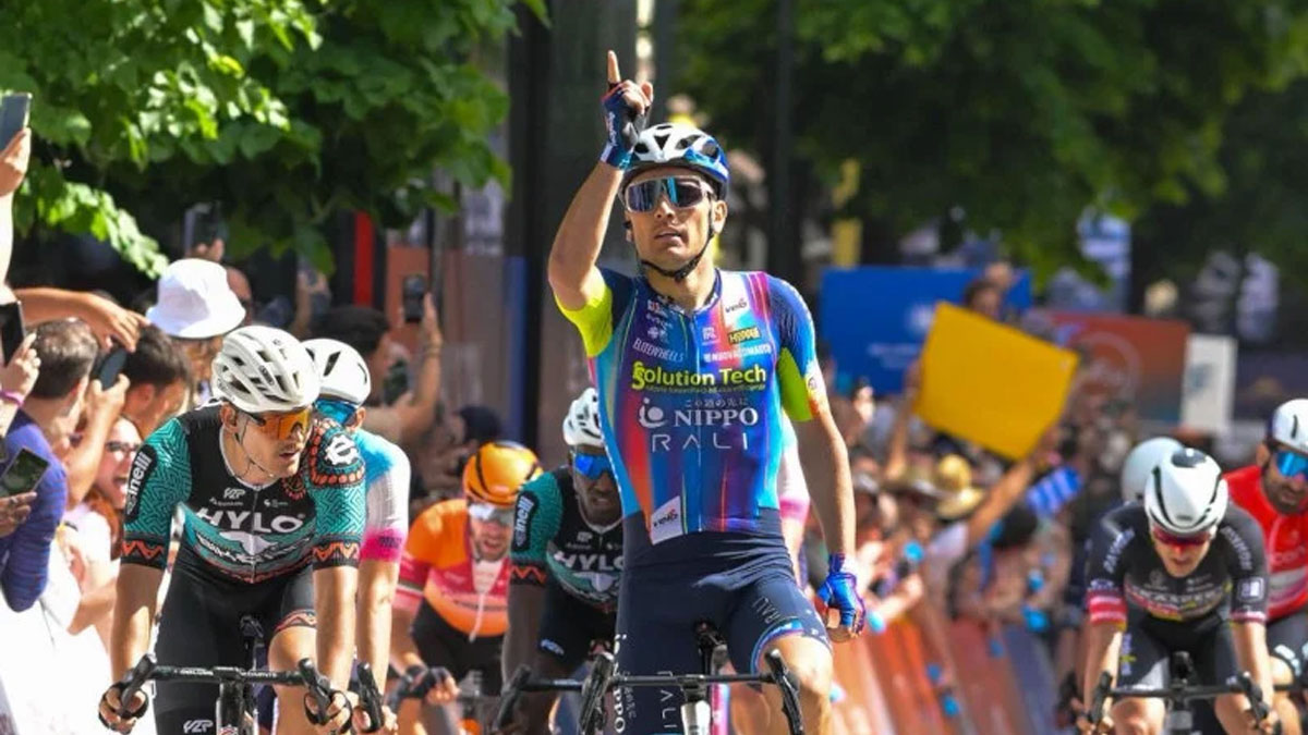 Νέα δεύτερη θέση για την Ελλάδα στο ΔΕΗ Tour of Hellas