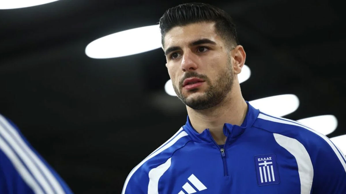 «Βλέπει» Κουλιεράκη η Γιουβέντους