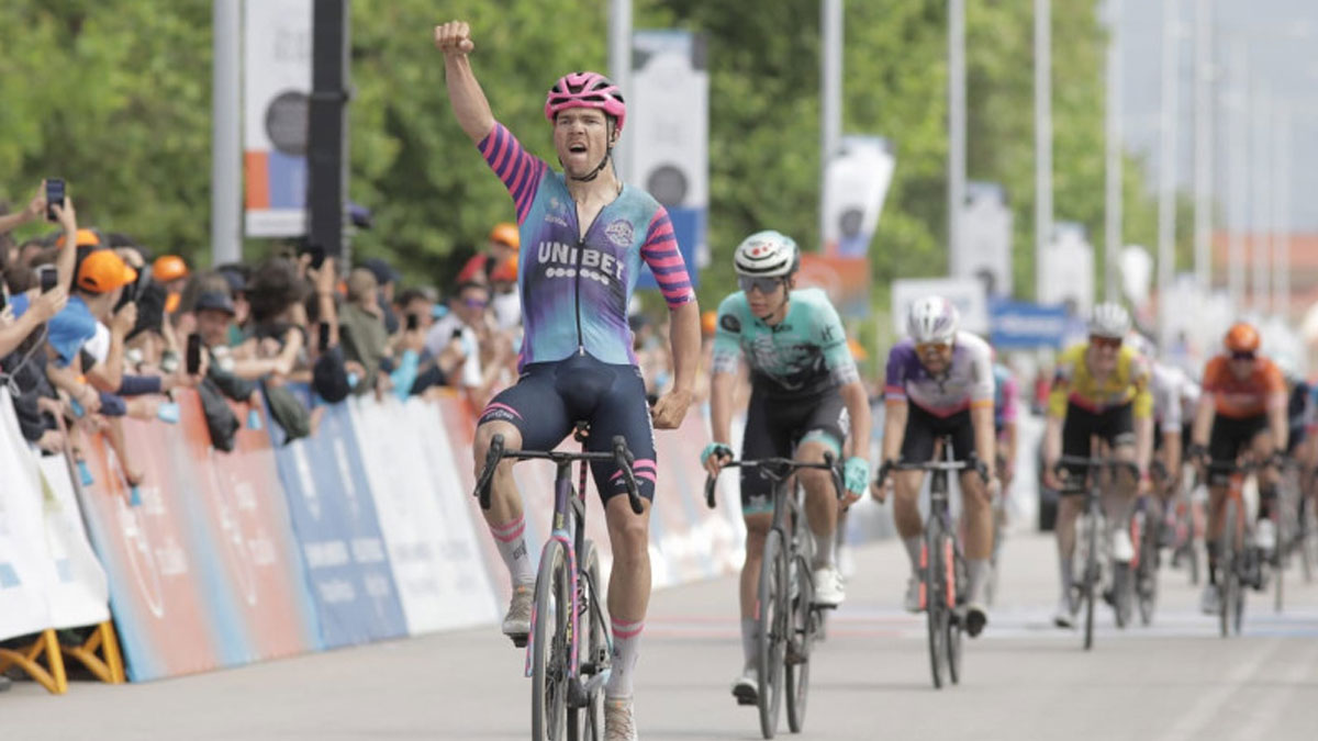 ΔΕΗ Tour of Hellas: Ολλανδική υπόθεση το βασιλικό ετάπ