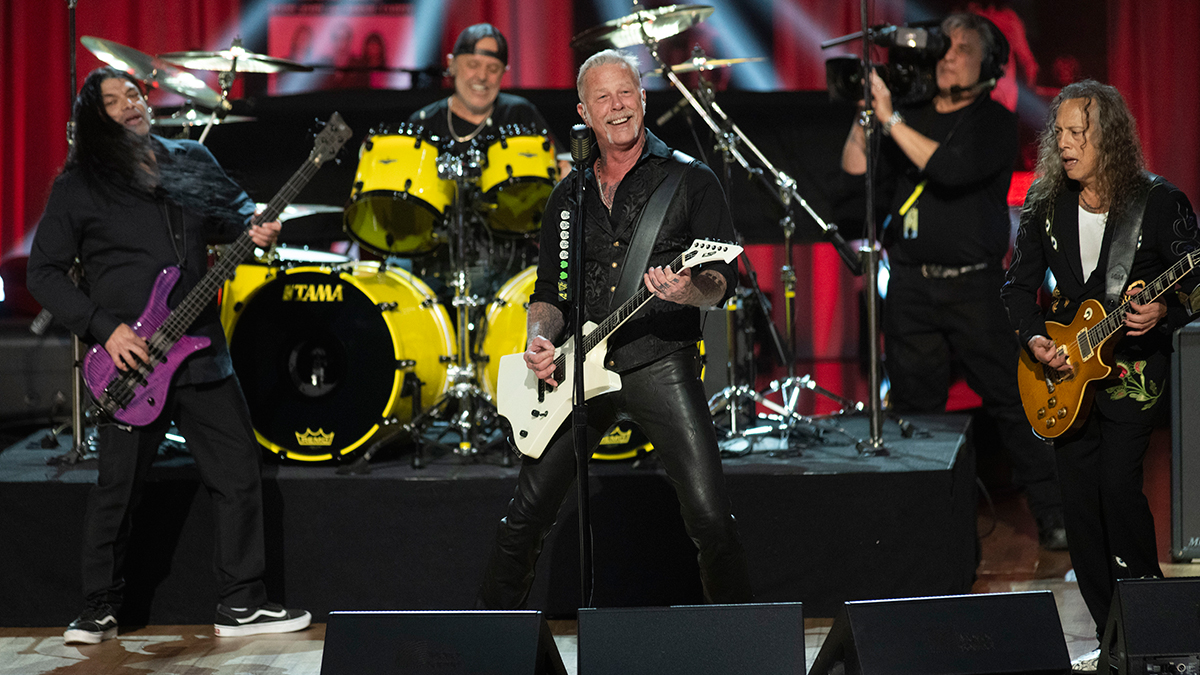 Στον αστερισμό των Metallica