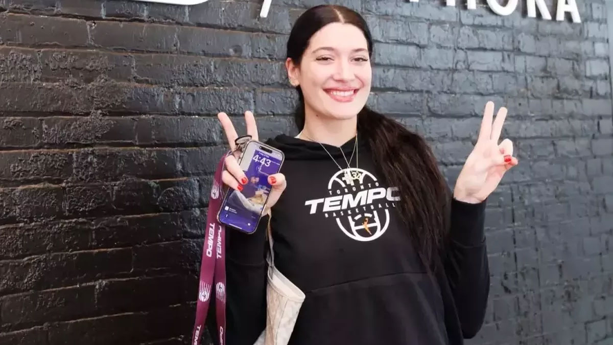 Ντεμπούτο στο WNBA για τη Μαριέλλα Φασούλα