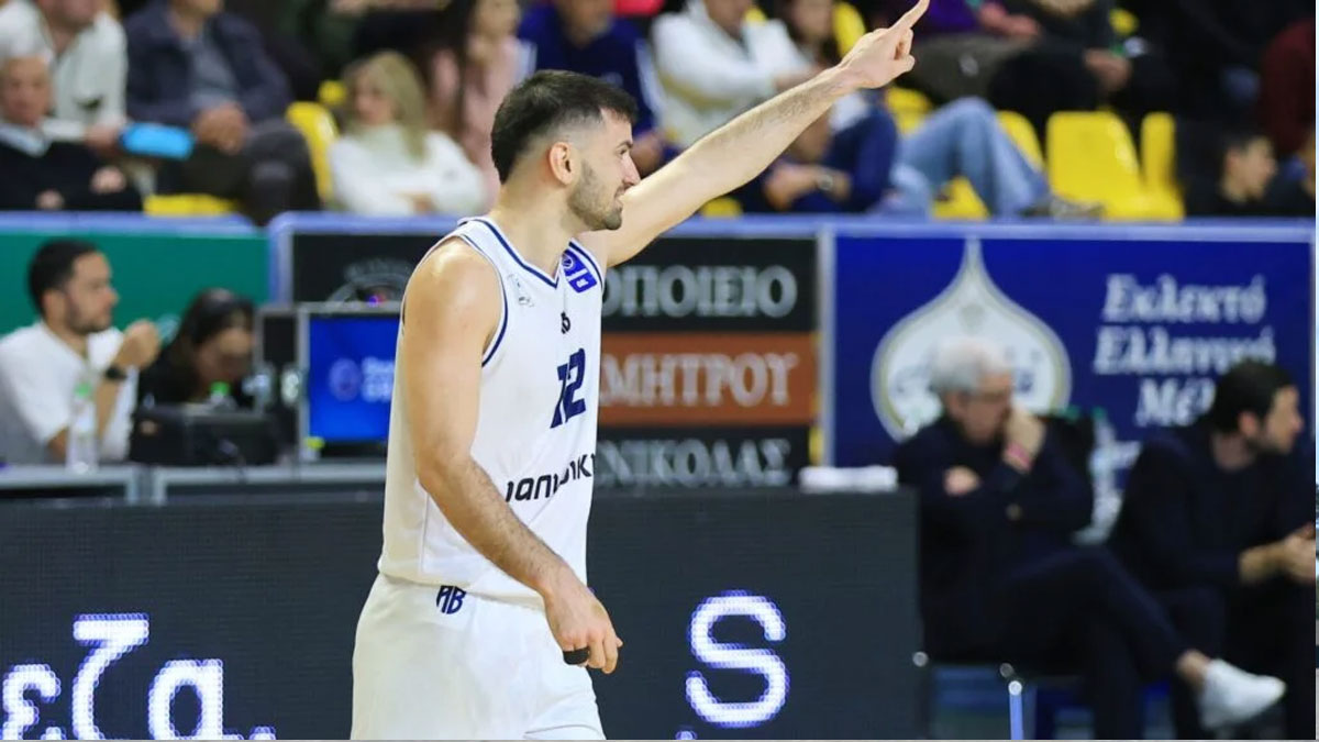 Δίπλαρος: «Δεν θα άλλαζα το παραμικρό στη σεζόν μας»