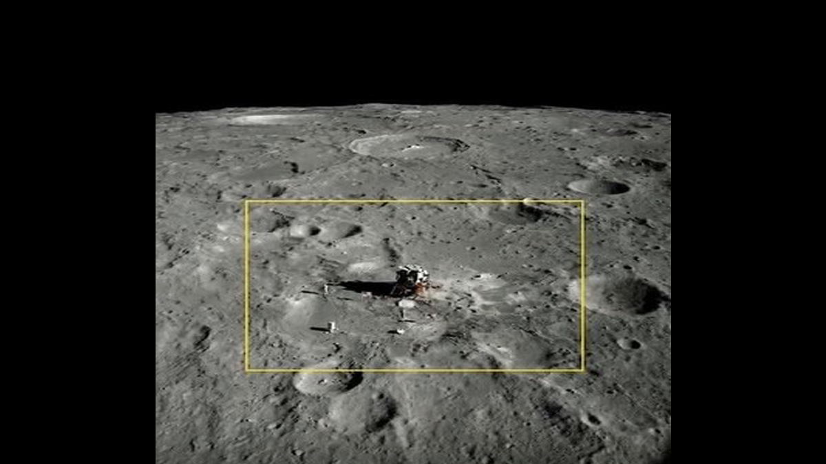 Σελήνη: Τα ιστορικά ίχνη των Armstrong και Aldrin παραμένουν ανέπαφα στην επιφάνεια