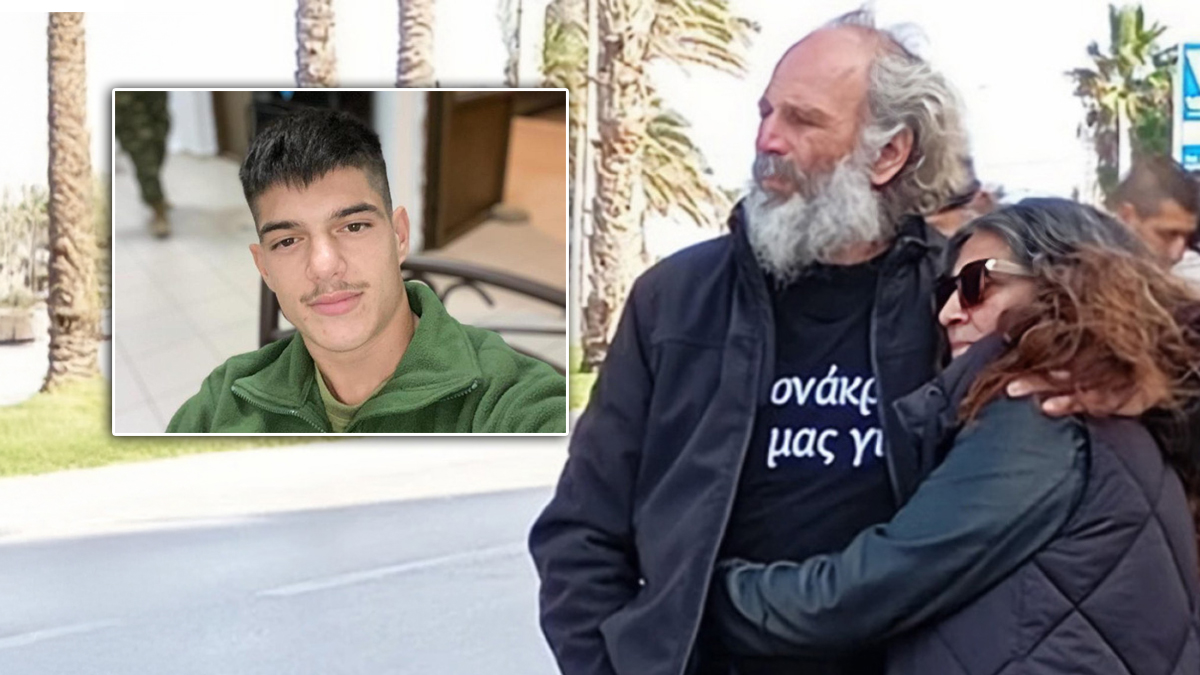 Στον Κορυδαλλό ο δολοφόνος του Νικήτα για λόγους ασφαλείας