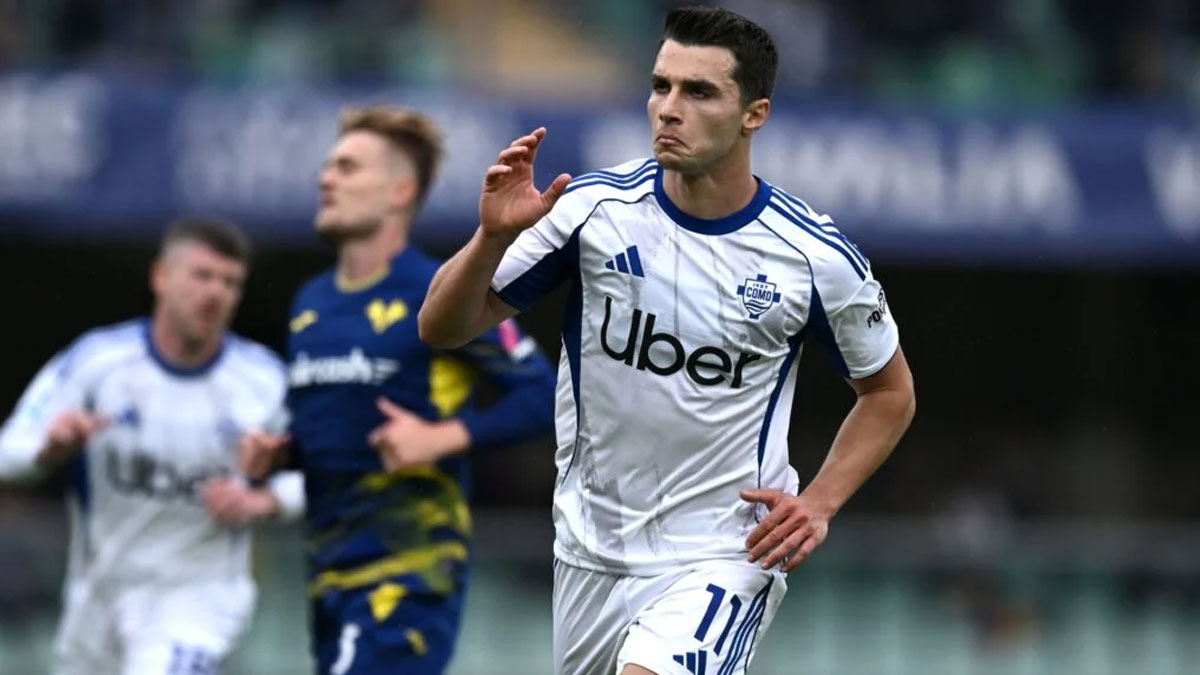 Γκολ ξανά ο Δουβίκας και η Κόμο ελπίζει για Champions League