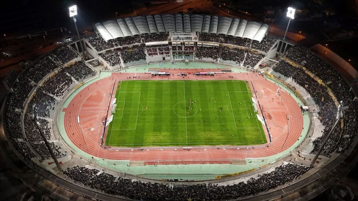 LIVE: Βόλος-Λεβαδειακός 0-0