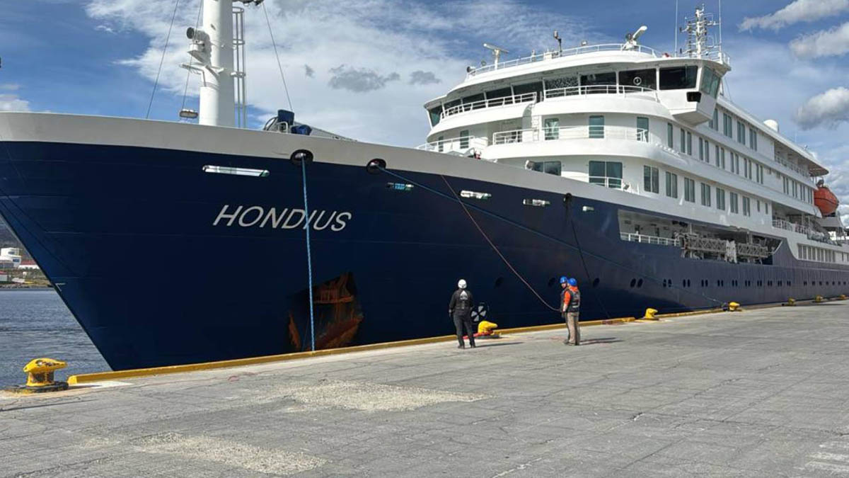Χανταϊός: Αμερικανός επιβάτης του MS Hondius βρέθηκε θετικός στο ιό