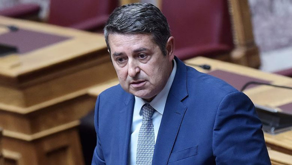 Σε κέντρο αποκατάστασης ο Γιώργος Μυλωνάκης