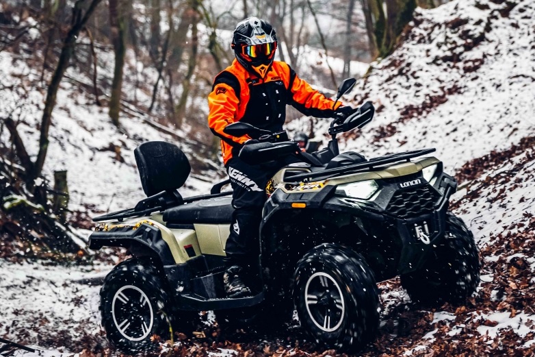 XWolf 550L