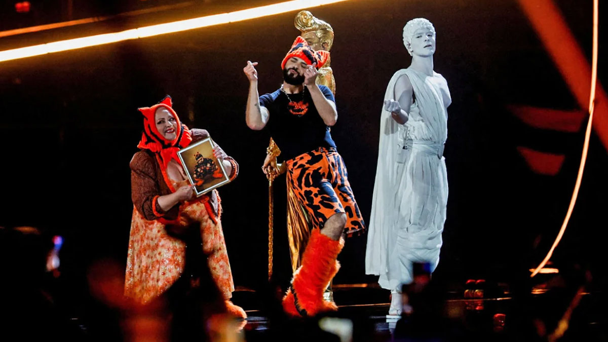 Eurovision 2026 – Α’ Ημιτελικός: Πέρασε στον τελικό ο Ακύλας – Ποιες άλλες χώρες προκρίθηκαν;