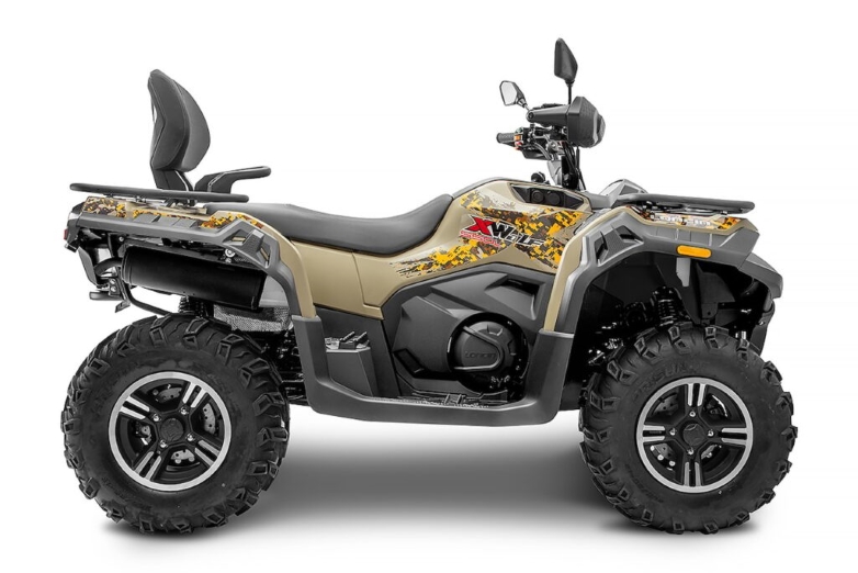 XWolf 550L