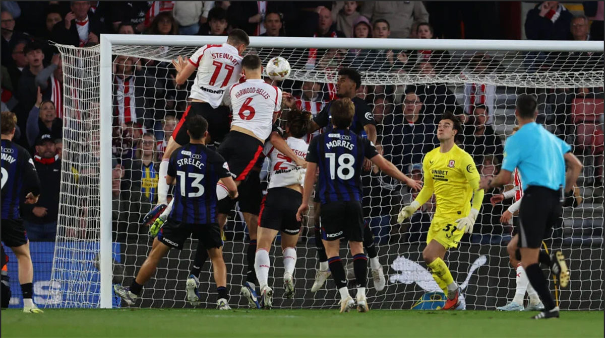 Στον τελικό ανόδου για την Premier League η Σαουθάμπτον