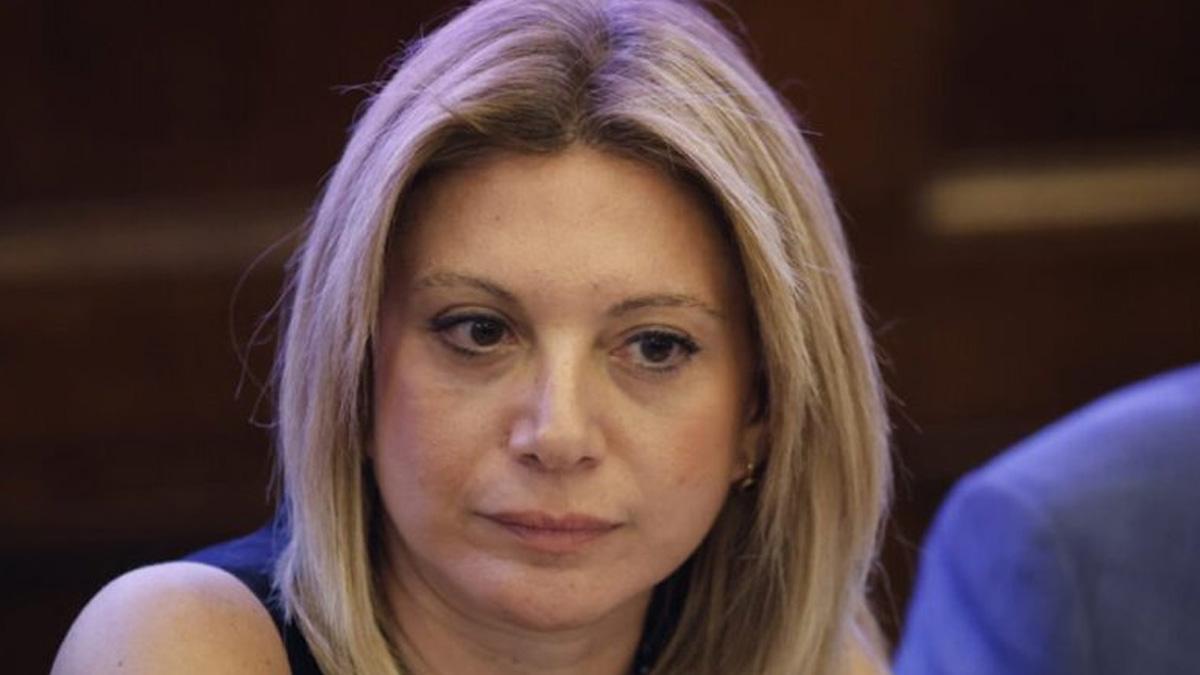 Στις 21 Μαΐου η ανακοίνωση για το κόμμα της Καρυστιανού
