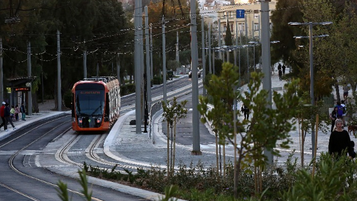 ΣΤΑΣΥ: Επαναλειτουργεί η στάση του Τραμ «Ζάππειο»