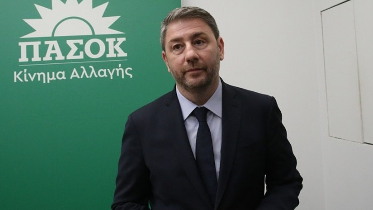 Ανδρουλάκης: Το μιντιακό παρακράτος της ΝΔ οργάνωσε με συκοφαντίες εκ νέου μία πολιτική δολοφονία και ηθική εξόντωση μου