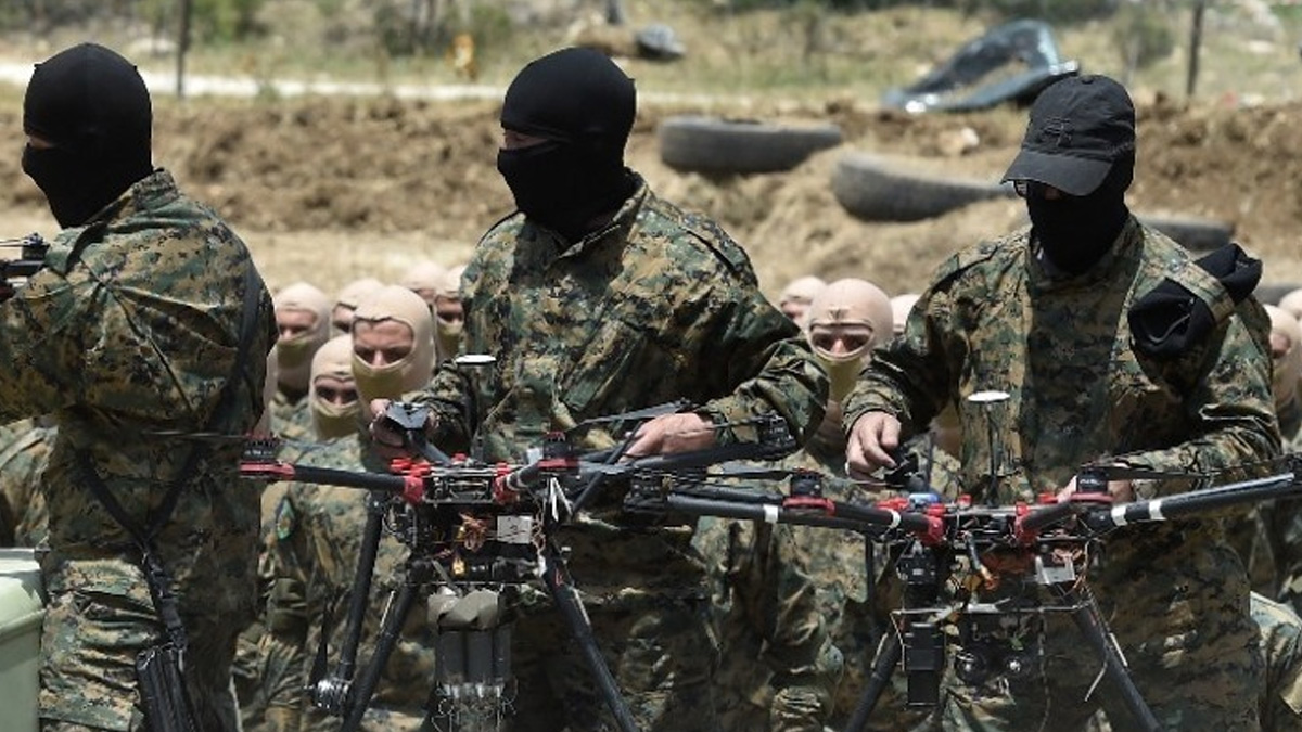 Χεζμπολάχ: Επίθεση με drone εναντίον στρατιωτών στο βόρειο Ισραήλ