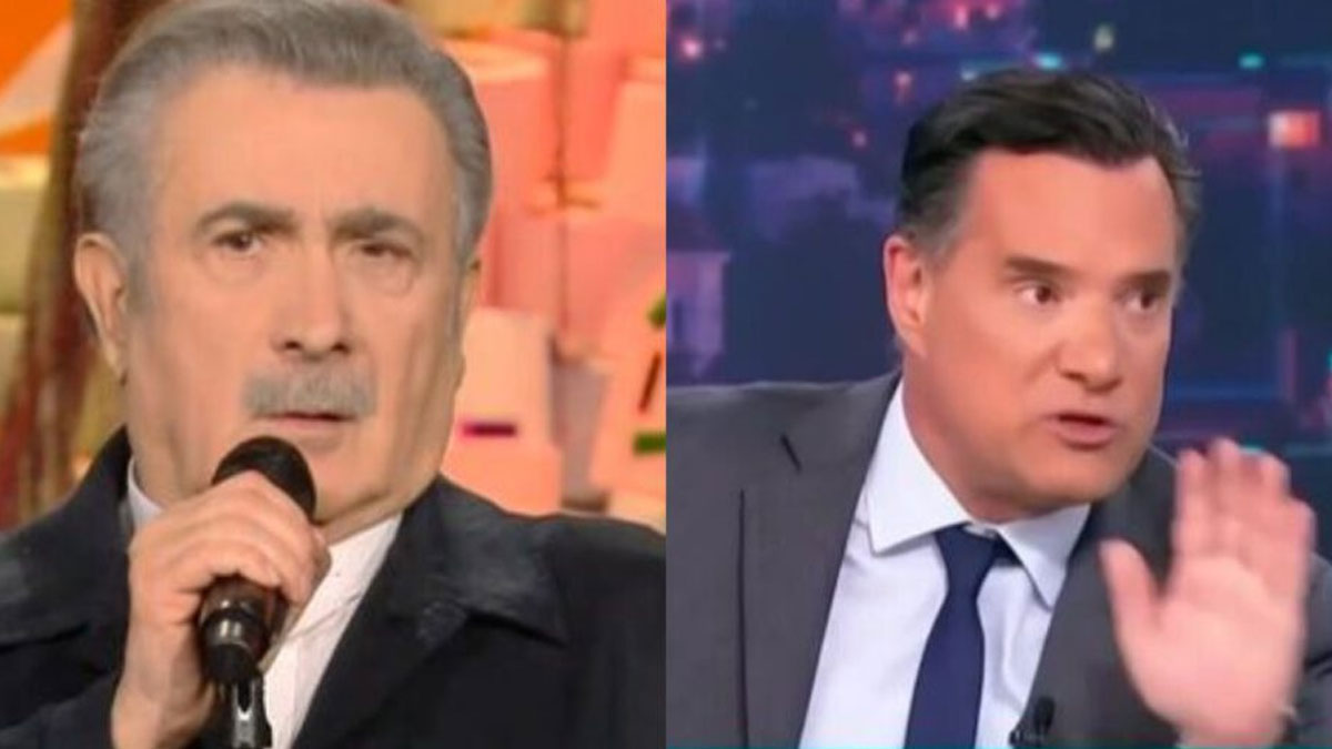 Νέα σκληρή επίθεση του Λάκη Λαζόπουλου στον Άδωνι Γεωργιάδη – «Είσαι εσύ ο σοβαρός θεσμός;»