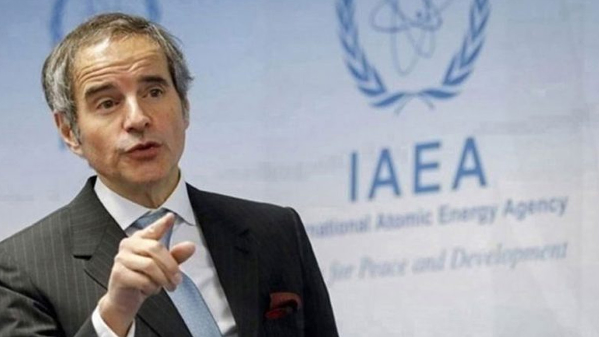 ΔΟΑΕ: Ανησυχία για την εντατικοποίηση των στρατιωτικών δραστηριοτήτων κοντά σε πυρηνικά εργοστάσια στην Ουκρανία
