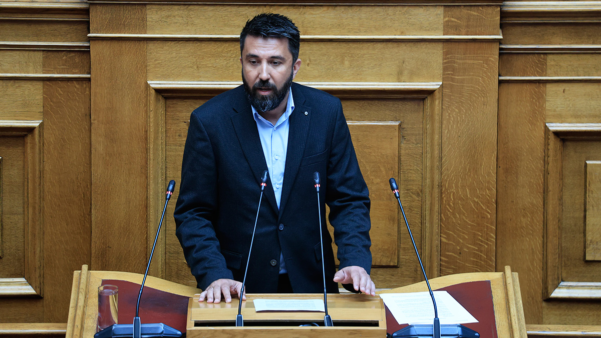 Ανεξαρτητοποιήθηκε από τη Νέα Αριστερά ο Φερχάτ Οζγκιούρ