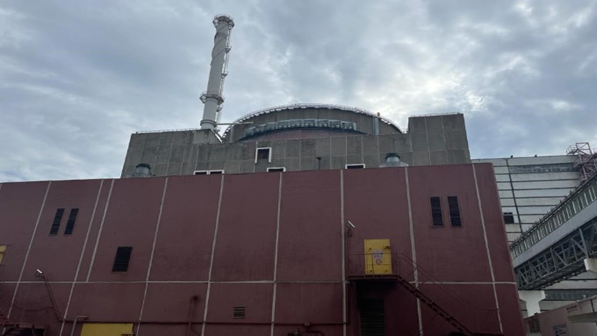 Ζαπορίζια: Αποκαταστάθηκε η γραμμή ηλεκτροδότησης στον πυρηνικό σταθμό