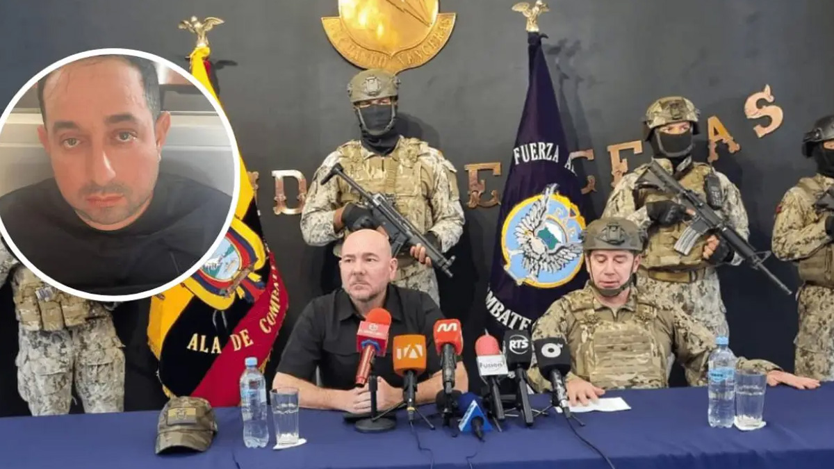 Ισημερινός: Εκδίδεται στις ΗΠΑ ηγετικό στέλεχος του καρτέλ Λος Τσονέρος