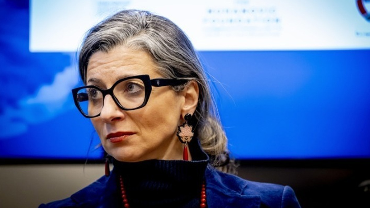 ΗΠΑ: Αίρονται οι κυρώσεις σε βάρος της Φραντσέσκα Αλμπανέζε