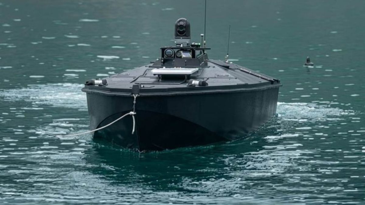 Στο Υπουργείο Εξωτερικών το πόρισμα για το drone στη Λευκάδα
