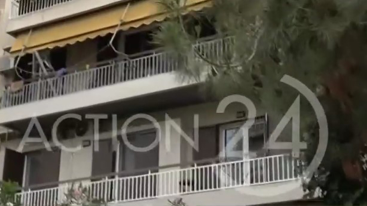 Νέο Φάληρο: 70χρονη έπεσε από τον 3ο όροφο ενώ καθάριζε το μπαλκόνι του σπιτιού της