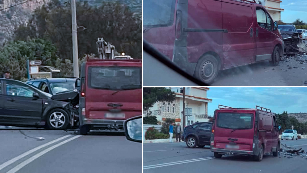 Φωτογραφίες ντοκουμέντο από την φονική τριπλή καραμπόλα στην Αθηνών – Σουνίου
