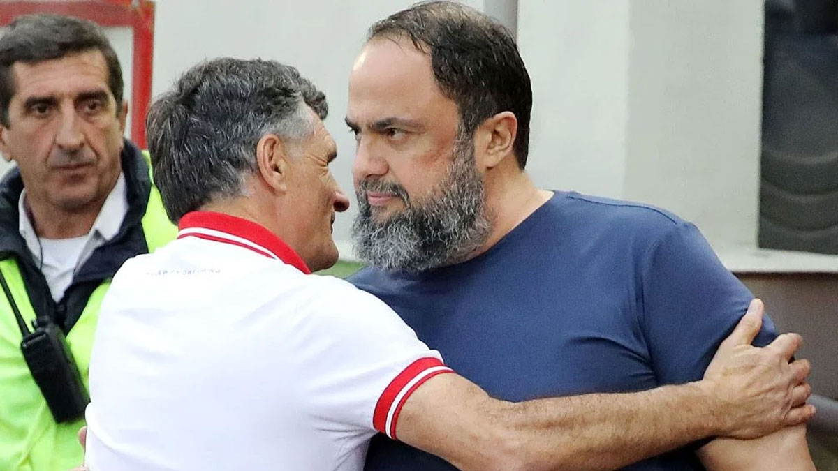 Δεν ακουμπάει κανένας τον Μεντιλίμπαρ