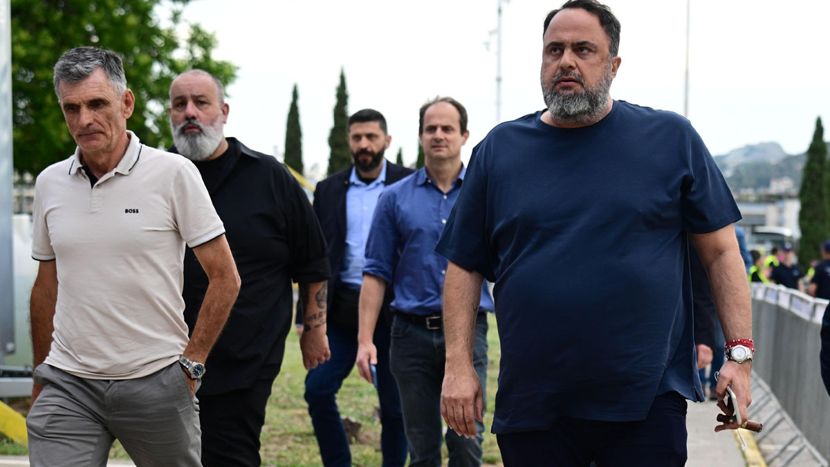 Μαρινάκης: «Να πάρουμε το ευρωπαϊκό»