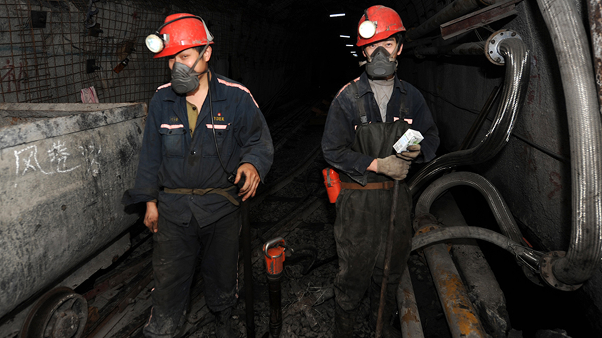 Κίνα: Τραγωδία σε ορυχείο με 4 νεκρούς και δεκάδες εγκλωβισμένους