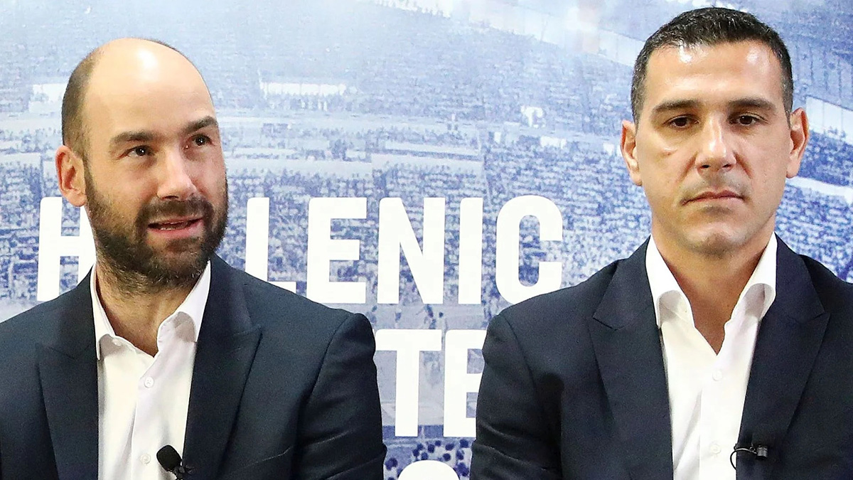 Loading ο Βασίλης Σπανούλης στον Άρη