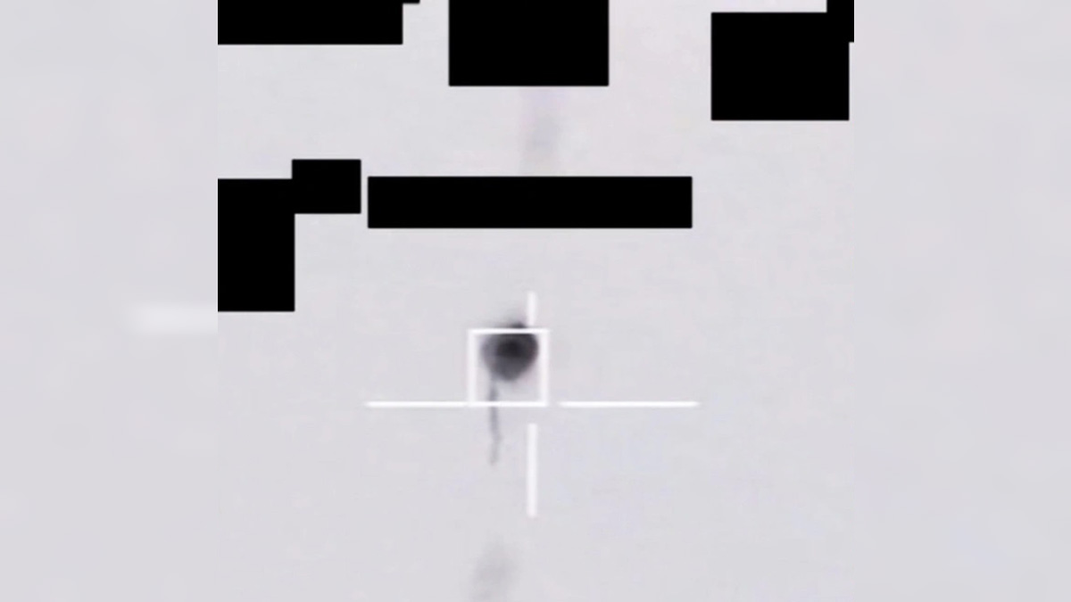 Η στιγμή που αμερικανικό F-16 καταστρέφει UFO στο Μίσιγκαν