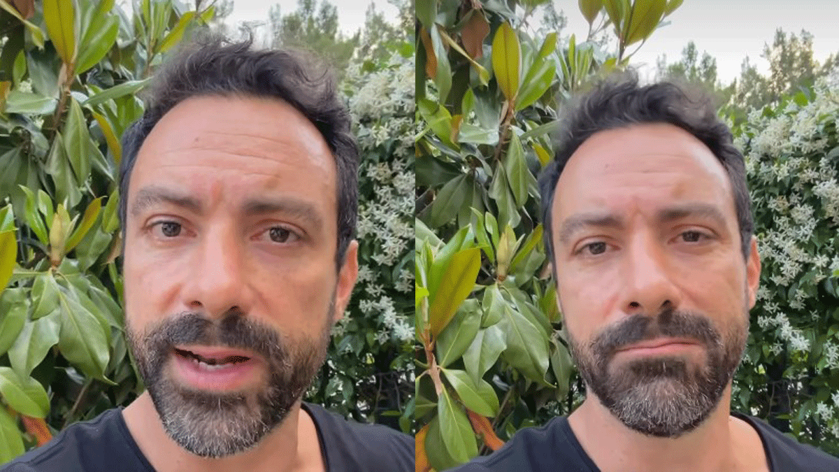 Σάκης Τανιμανίδης: Απαντά στις αντιδράσεις για τη στήριξη στον Ολυμπιακό