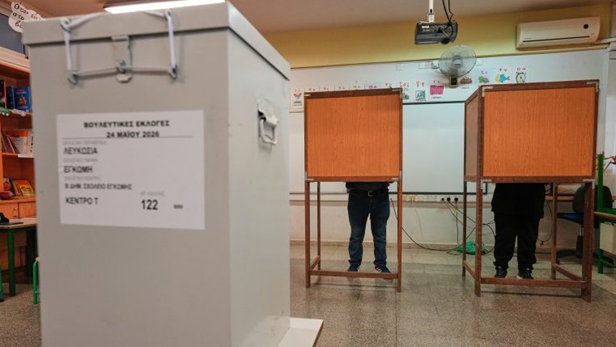 Εκλογές στην Κύπρο: Στη δημοσιότητα τα exit poll