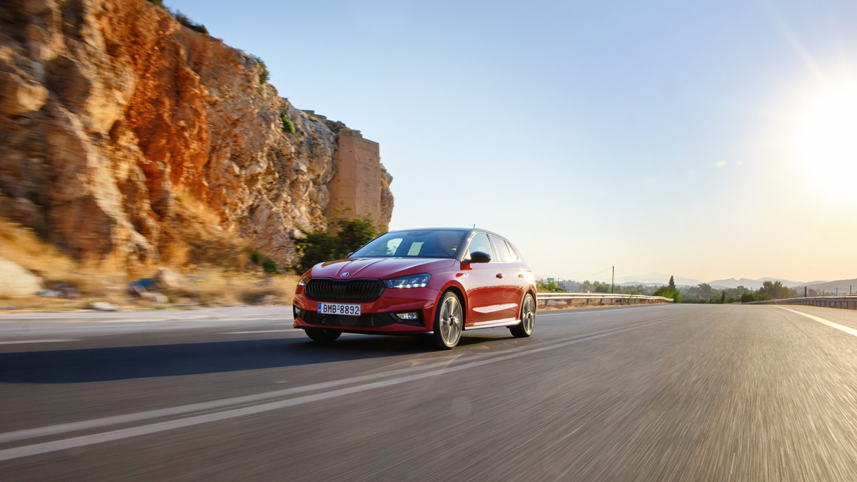 Skoda: Ποιο είναι το νέο προνομιακό επιτόκιο για Fabia, Kamiq και Elroq