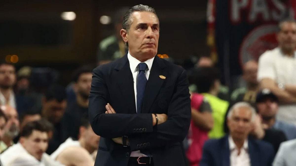 Σκαριόλο: «Θα επιστρέψουμε»