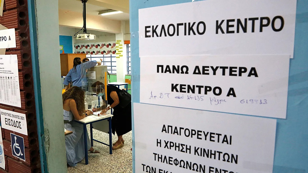 Η ώρα της κάλπης στην Κύπρο
