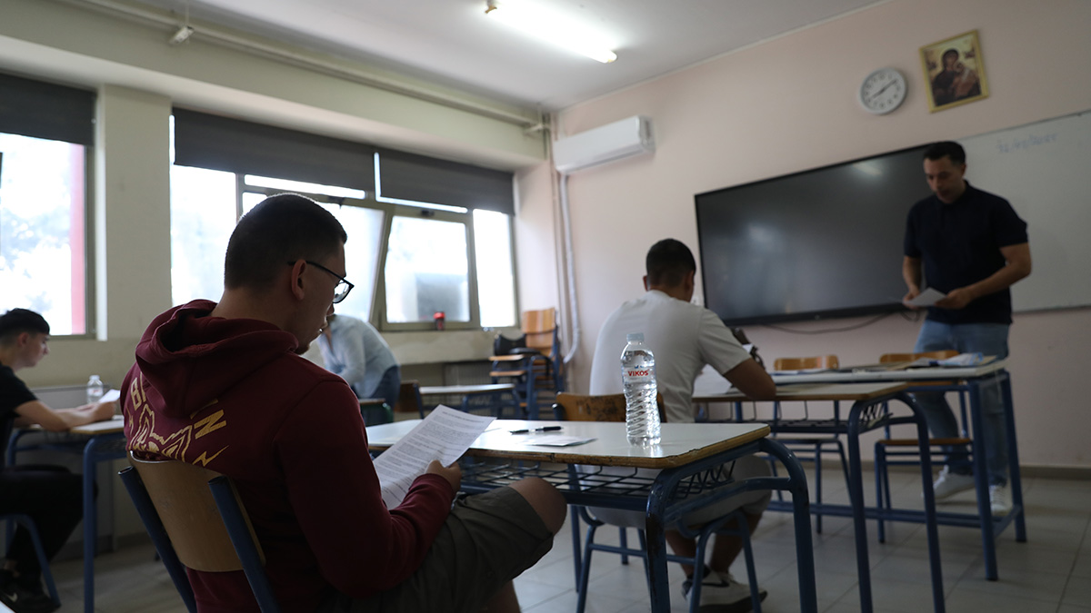 Όλα όσα πρέπει να ξέρετε για τις Πανελλαδικές 2026