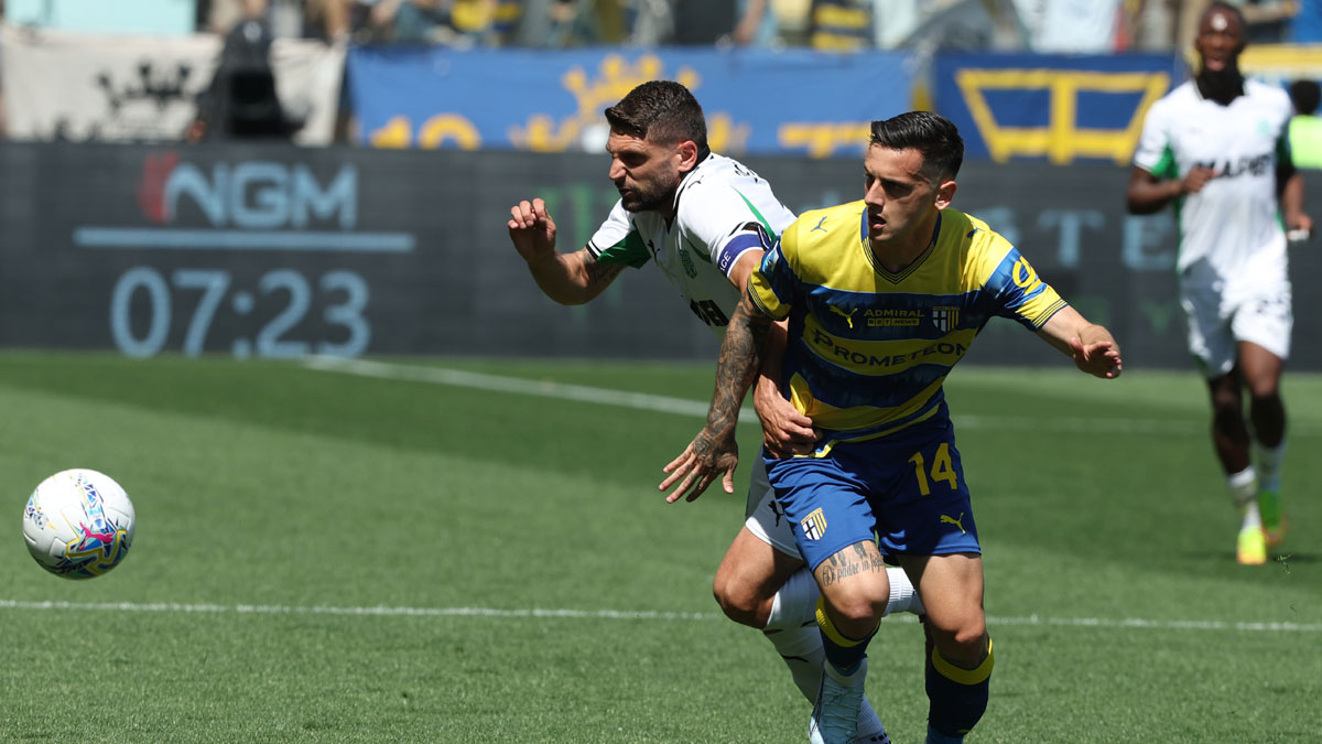 Ιταλία: Νικηφόρο φινάλε την Πάρμα, 1-0 τη Σασουόλο