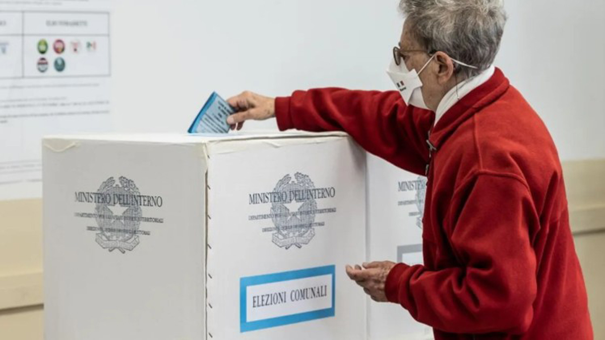Ιταλία: Δημοτικές εκλογές σε 894 δήμους της χώρας