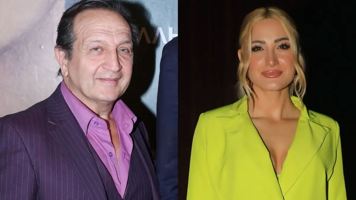 Σπύρος Μπιμπίλας: «Δε με αφορά καθόλου η κυρία Τούνη, ούτε με νοιάζει που πάει και αν τη σχολιάζουν»