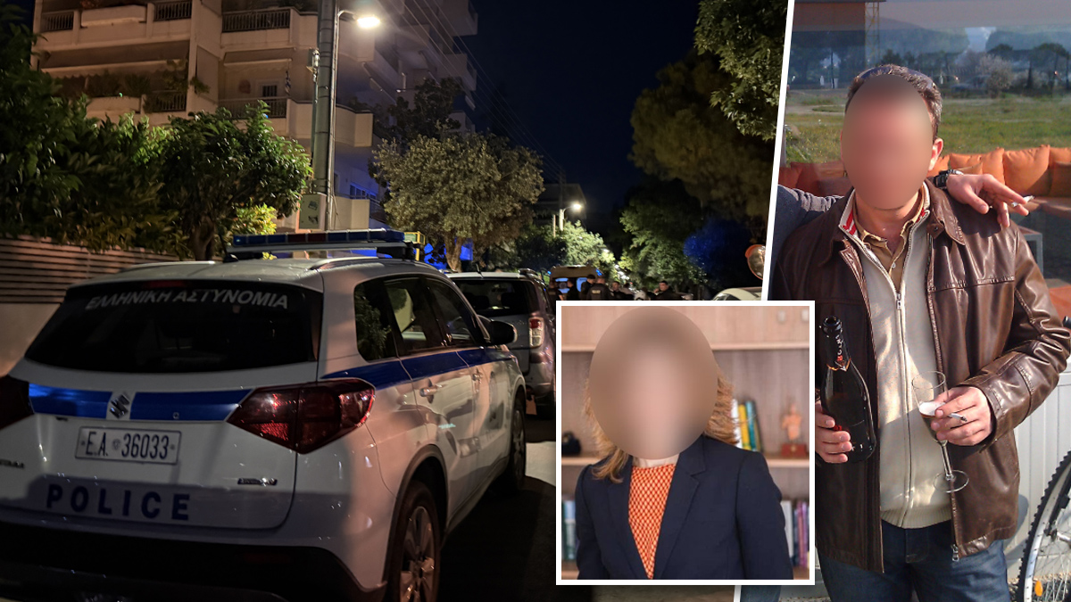 Είχε τηλεφωνήσει στην αστυνομία λίγα λεπτά πριν ο άνδρας της την πυροβολήσει