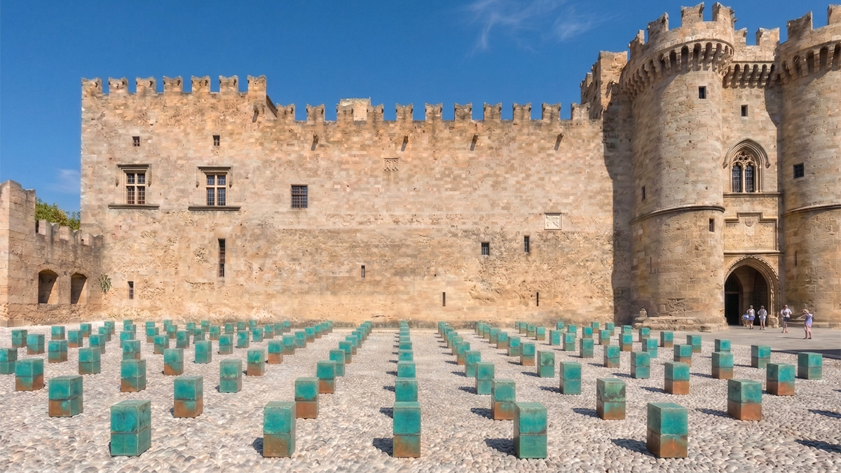 Η 2η Μπιενάλε Σύγχρονης Κεραμικής καθιστά τη Ρόδο διεθνή κόμβο της σύγχρονης τέχνης