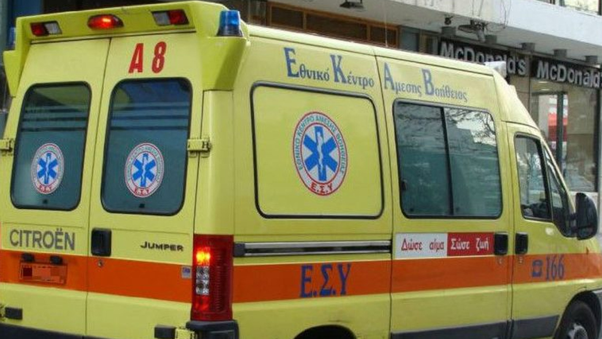 Πρέβεζα: Νεκρή 34χρονη μητέρα δύο παιδιών μετά από πτώση από μπαλκόνι