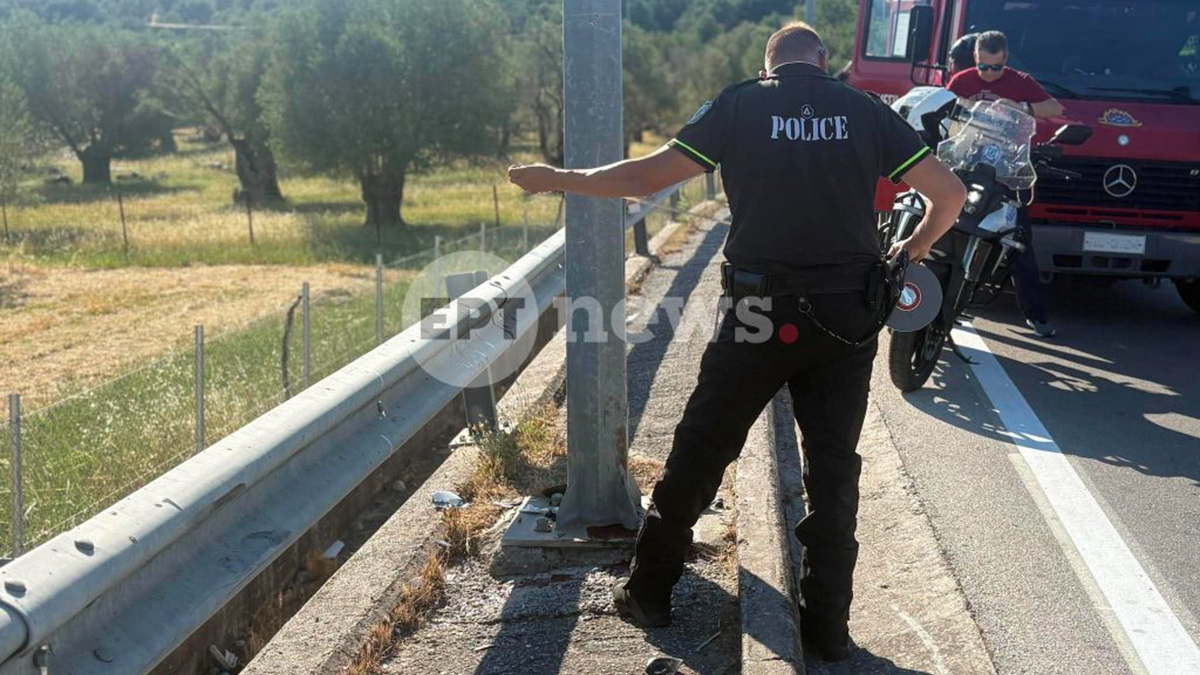 Τραγωδία στη Μυτιλήνη: Νεκροί δύο νέοι σε τροχαίο – Βίντεο