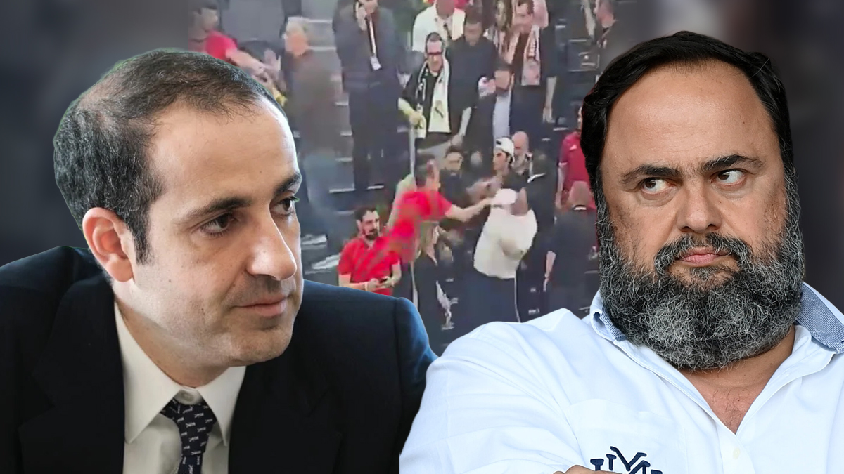 Δημητριάδης σε Μαρινάκη: «Δεν θα κάνετε τη χώρα Κολομβία»